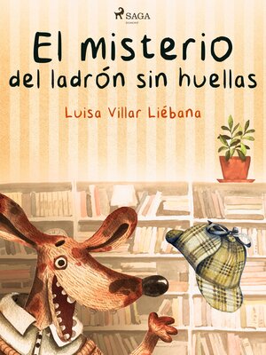 El misterio del ladrón sin huellas - ebook